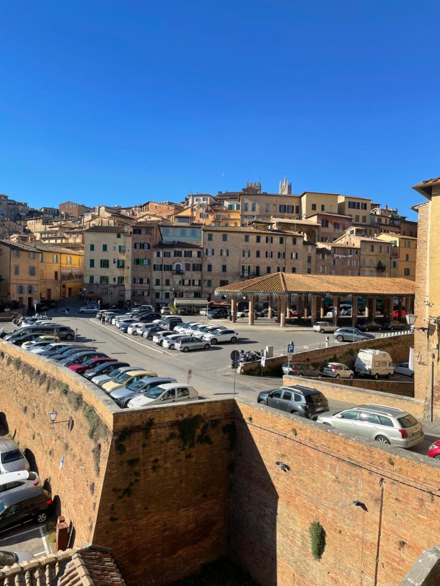 Salicotto 56 Otel Siena Dış mekan fotoğraf