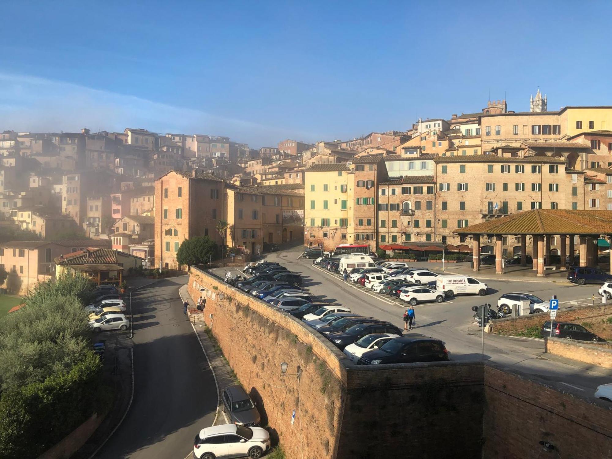 Salicotto 56 Otel Siena Dış mekan fotoğraf
