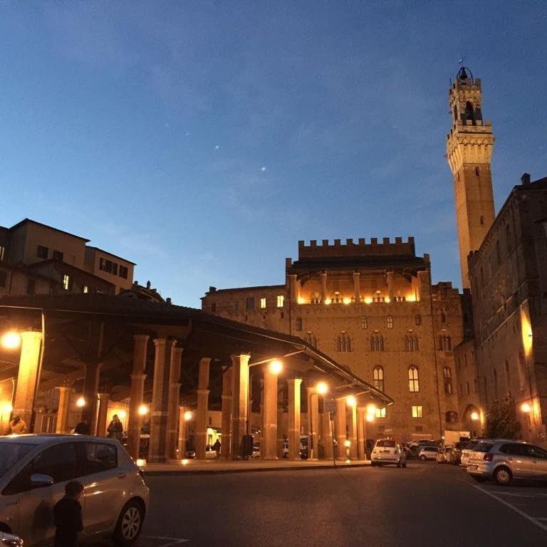 Salicotto 56 Otel Siena Dış mekan fotoğraf