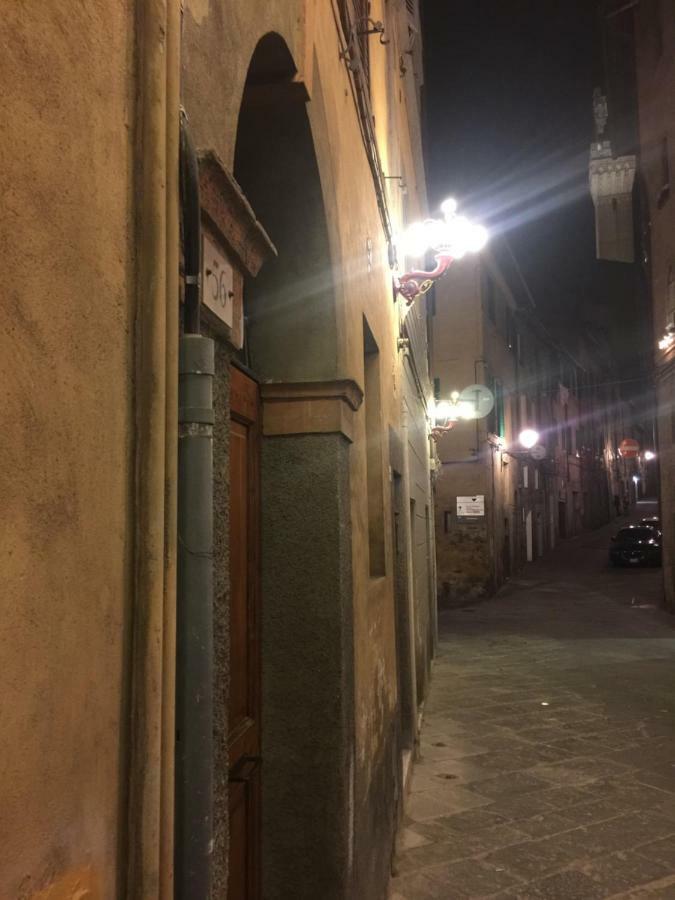Salicotto 56 Otel Siena Dış mekan fotoğraf
