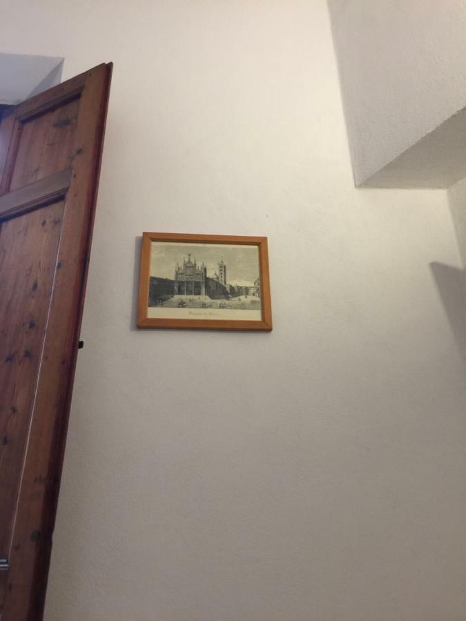 Salicotto 56 Otel Siena Dış mekan fotoğraf