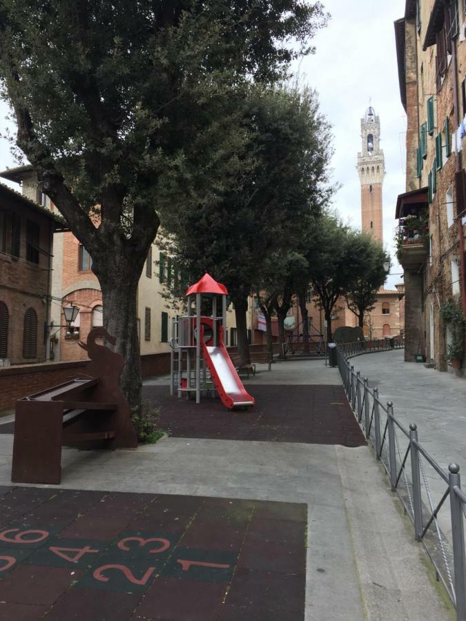 Salicotto 56 Otel Siena Dış mekan fotoğraf