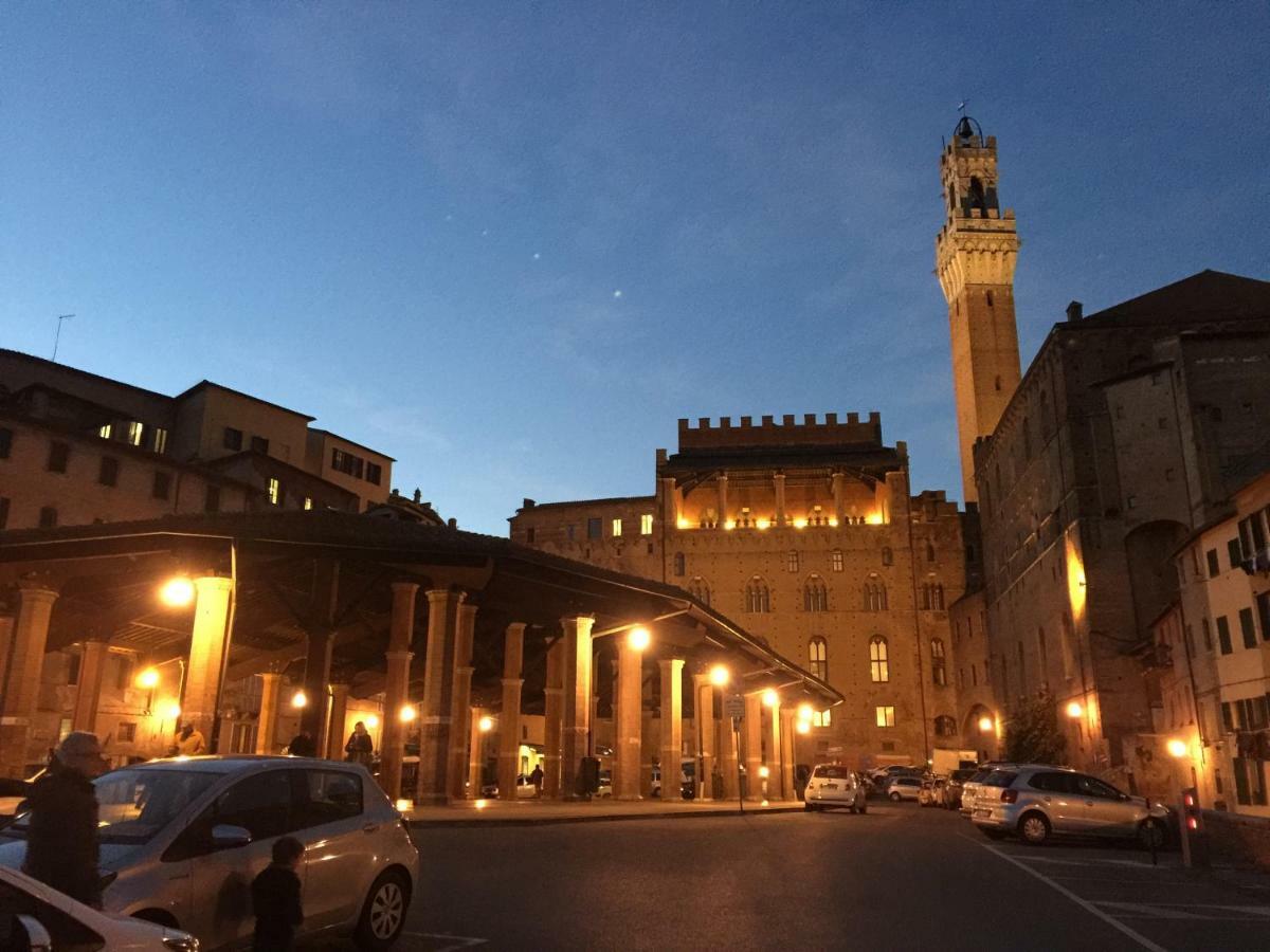 Salicotto 56 Otel Siena Dış mekan fotoğraf