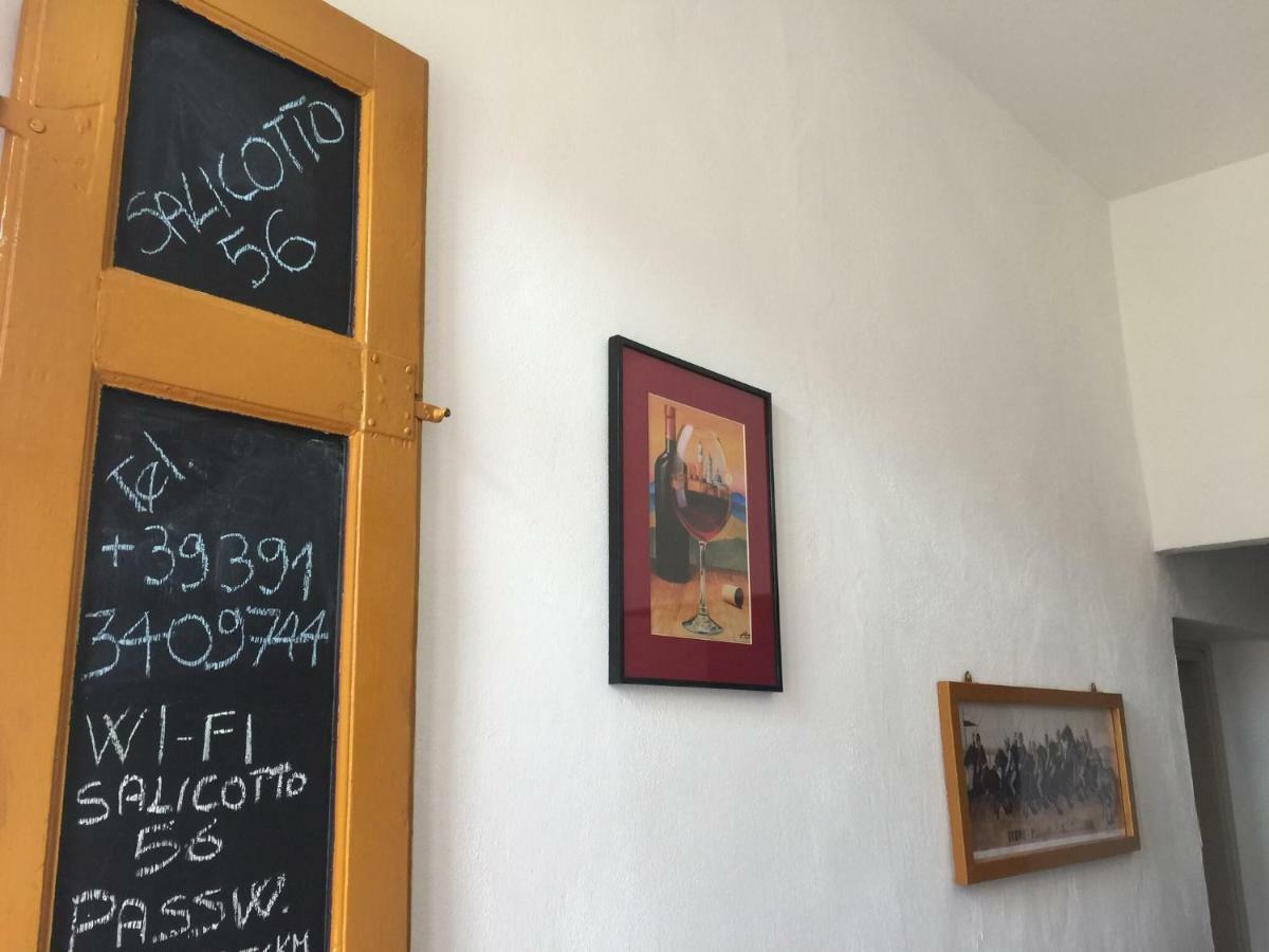 Salicotto 56 Otel Siena Dış mekan fotoğraf