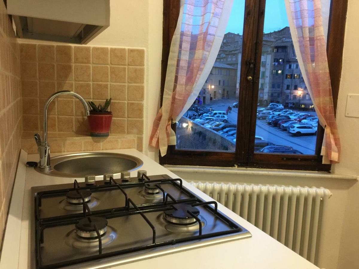 Salicotto 56 Otel Siena Dış mekan fotoğraf