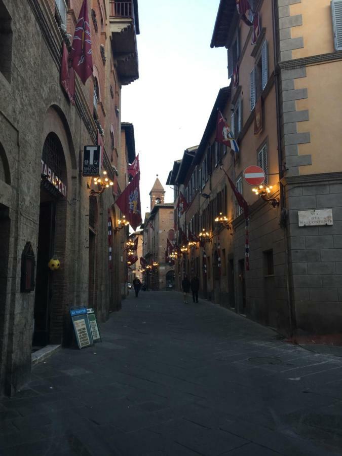 Salicotto 56 Otel Siena Dış mekan fotoğraf