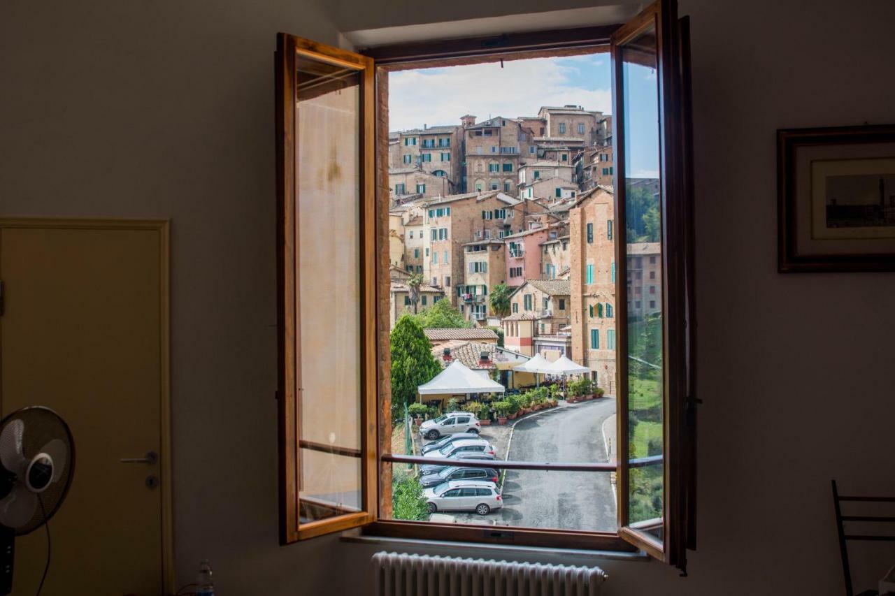Salicotto 56 Otel Siena Dış mekan fotoğraf