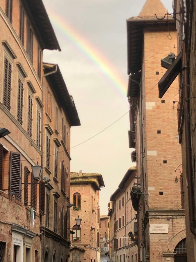 Salicotto 56 Otel Siena Dış mekan fotoğraf